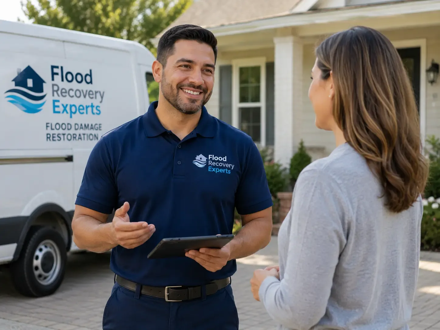 Flood Damage Cleanup Lanett, AL FAQs
